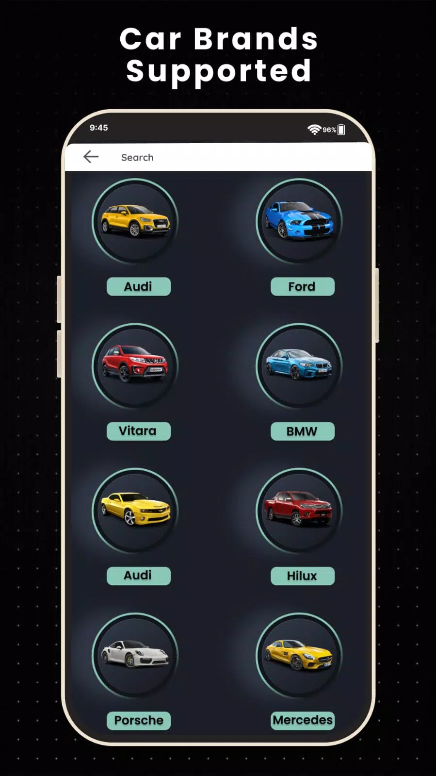 Auto Link for Android/Car Play 스크린샷 3