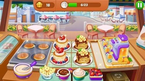 Cooking Diner: Chef Game屏幕截圖3