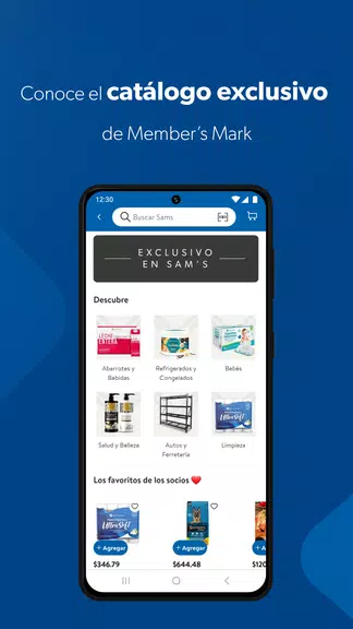 Sam’s Club México screenshot 4