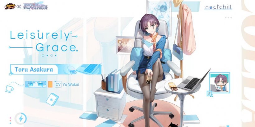 Mahjong Soul łączy siły z The Idolm@ster, aby stworzyć nowe postacie i tryby rozgrywki
