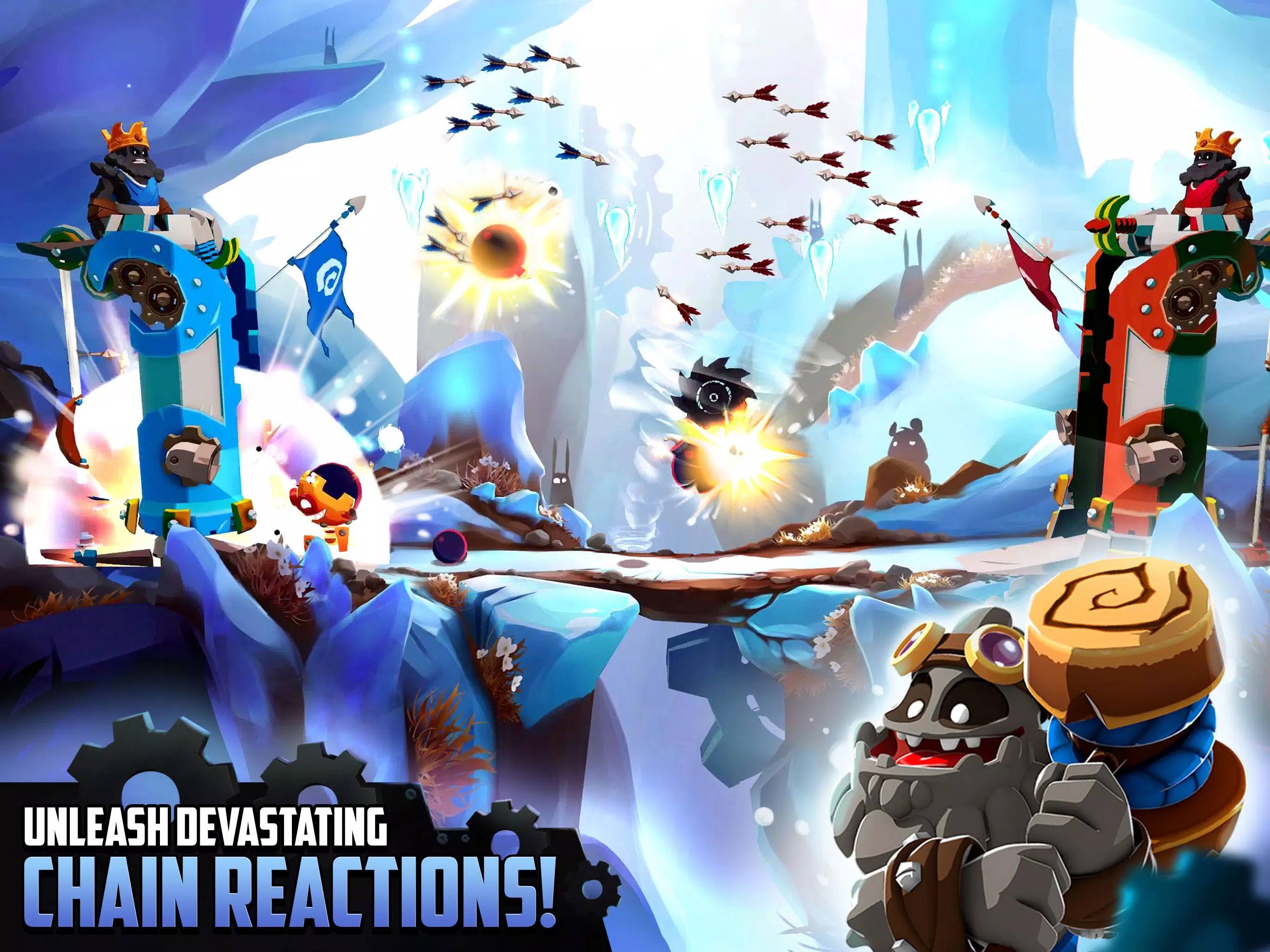 Screenshot Badland Brawl 2