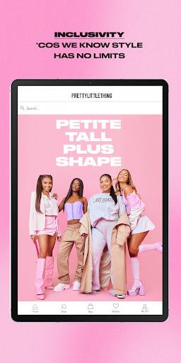 PrettyLittleThing ekran görüntüsü 1