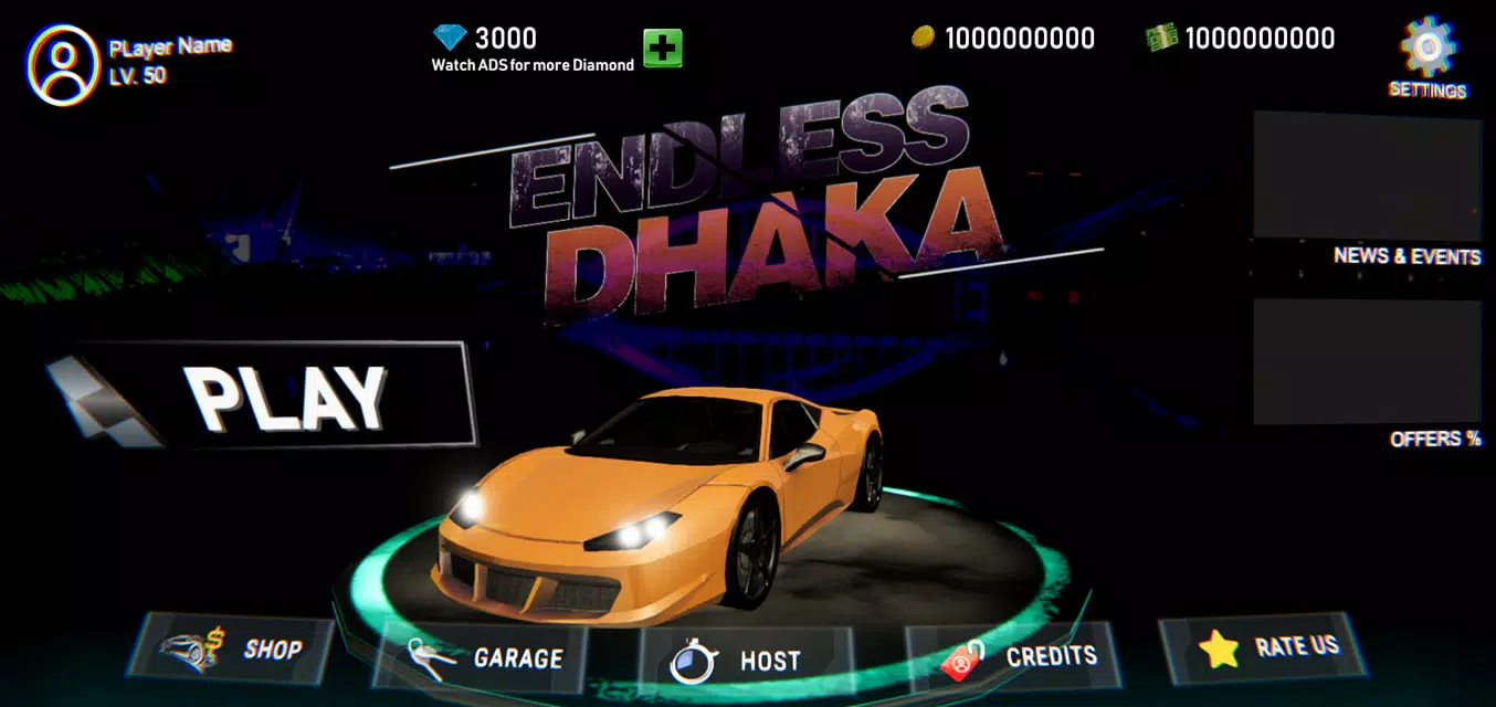 Endless Dhaka Screenshot 1