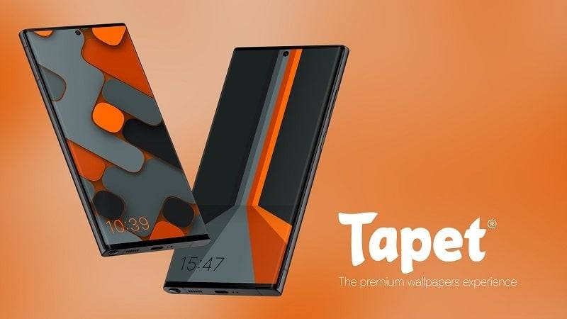 Tapet Wallpapers Generator स्क्रीनशॉट 1