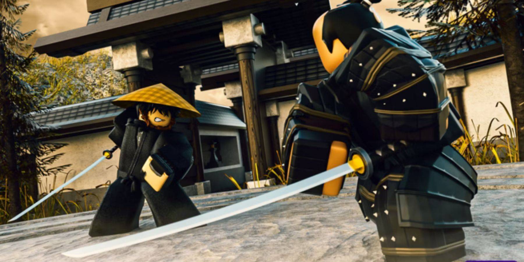 Roblox：Zo Samurai代碼（2025年1月更新)