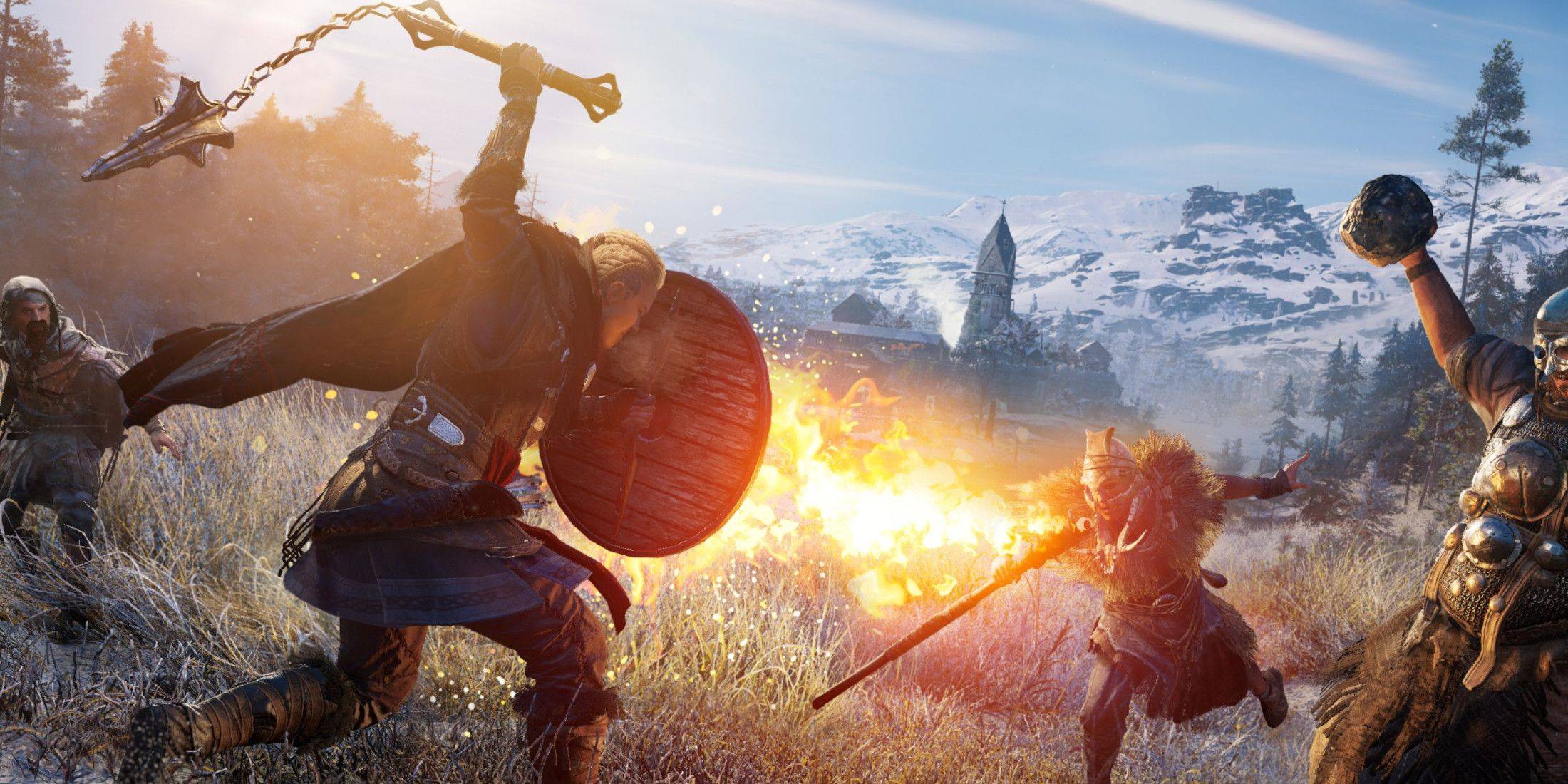 Assassin's Creed Now Runs Smoothly on Windows 11