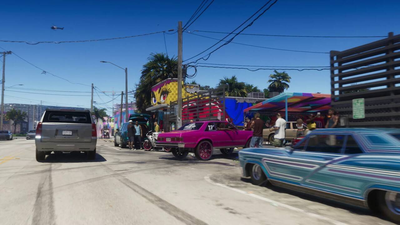 GTA 6 a sauté pour le lancement du PC malgré une grande part de marché