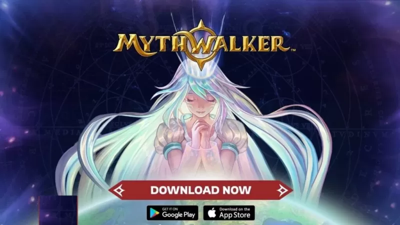 Mythwalker RPG przedstawia nowe zadania i historie w aktualizacji