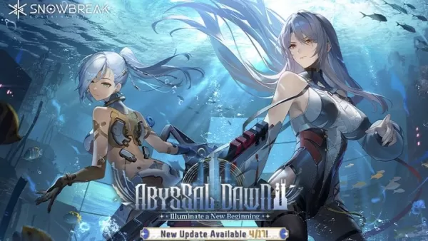 Снежный разбил Abyssal Dawn Event достает его на новые вершины
