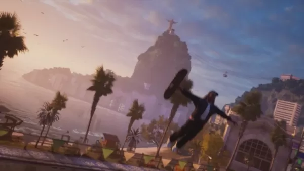 Tony Hawk's Pro Skater 3 + 4 Preorder and DLC