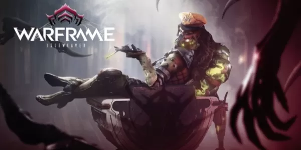 Warframe presenta la actualización de Isleweaver en Pax East