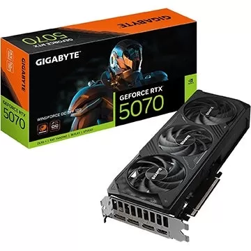 Gigabyte RTX 5070 en MSRP: Incluye Doom: The Dark Ages
