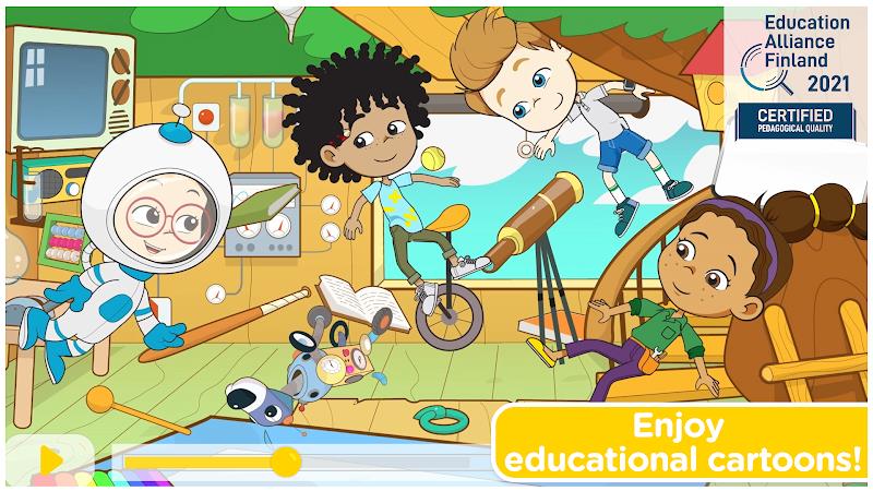 STEM Buddies: Science for Kids Capture d’écran3