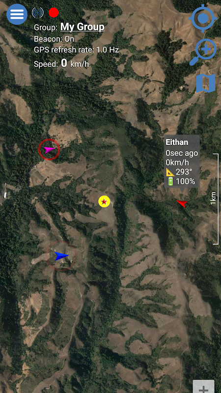 Enduro Tracker - GPS trackerスクリーンショット3