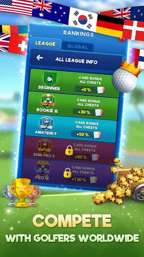 Screenshot Extreme Golf - 4 Player Battle 3