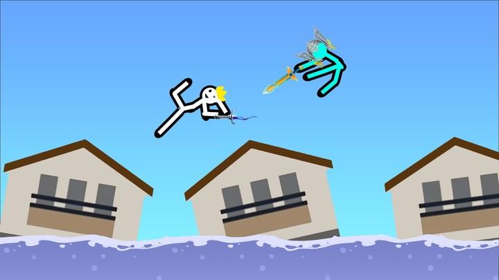 Stickman Fighting: Clash Games Screenshot 4