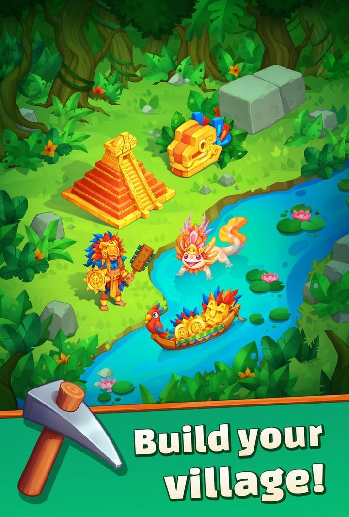 ภาพหน้าจอ Blast Explorers: Fun Puzzles 3