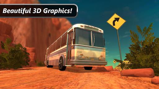 Bus Driving Games - Bus Games Screenshot 3