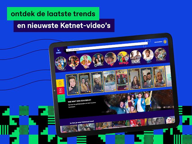 Ketnet 스크린 샷 4