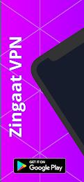 Zingaat VPN - Fast & Secure Capture d’écran1