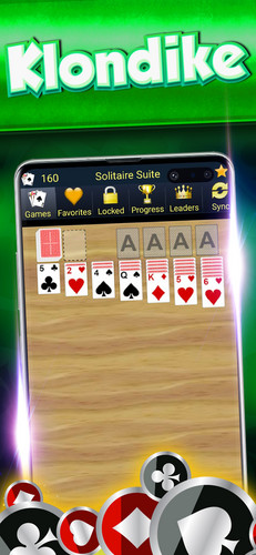 Solitaire Card Games Collection 150+ Solitaire Games ကိုဖန်သားပြင်2