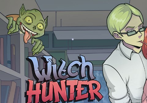 Witch Hunter – New Version 0.21.1 [Lazy tarts]屏幕截圖1