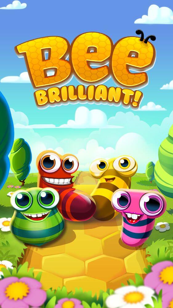 Bee Brilliant Mod ကိုဖန်သားပြင်1