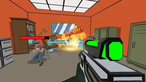 Miss Bullet Screenshot 2