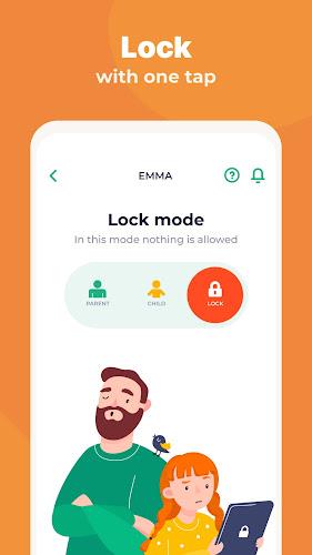 Parental Control - Kidslox স্ক্রিনশট 2