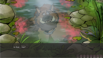 Gnoll Way Home Screenshot 1