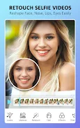 YouCam Video Editor & Retouch Screenshot 2