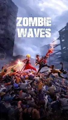 Zombie Waves স্ক্রিনশট 1