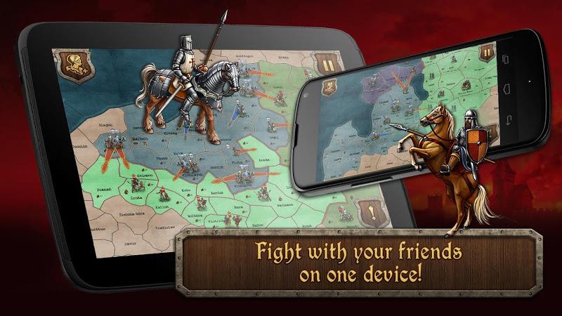 S&T: Medieval Wars screenshot 3