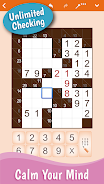 Kakuro: Number Crossword ảnh chụp màn hình 3