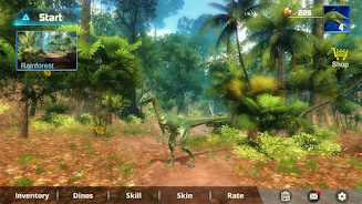 Compsognathus Simulatorスクリーンショット2