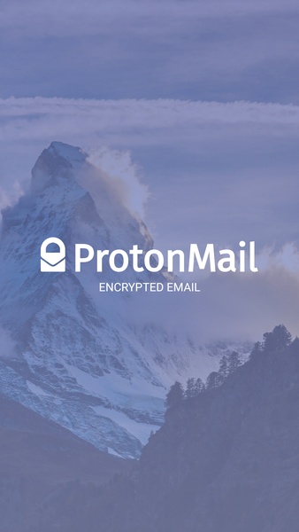 Proton Mail: Encrypted Email स्क्रीनशॉट 1