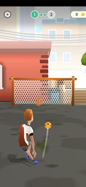 Flick Goal! screenshot 2