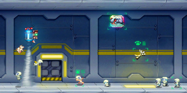 Jetpack Joyride Capture d’écran3