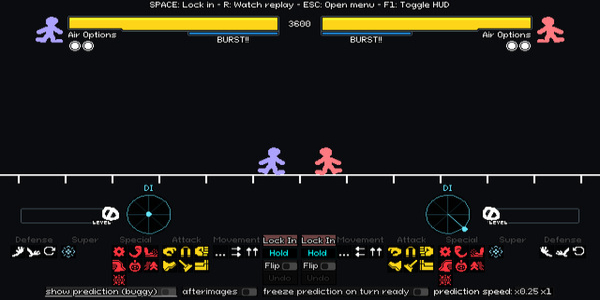 Yomi Hustle Screenshot 1