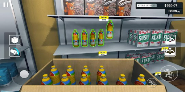 Supermarket Simulator Capture d’écran3