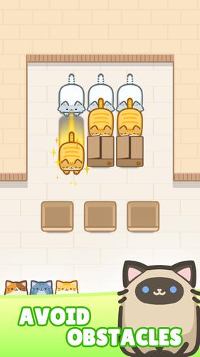 Screenshot Box Cat Jam : Block Match 3