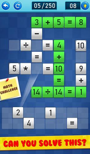 Math Puzzle captura de pantalla 2