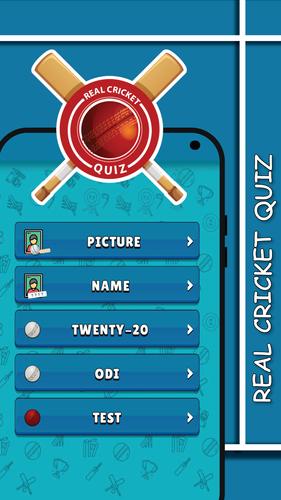 Real Cricket Quiz屏幕截圖1
