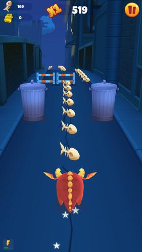 Dragon Run Pet Runner Run Gameスクリーンショット3