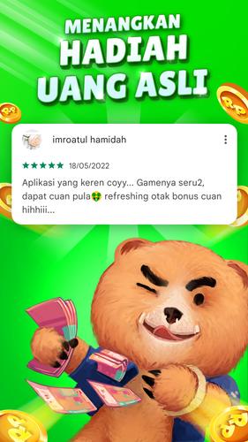 MAGER - Game Penghasil Uang 스크린 샷 3