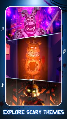Piano Level 9: Beat Music Duel экрана 2