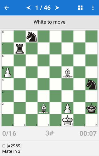 CT-ART. Chess Mate Theory 스크린 샷 2