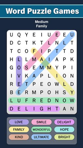 Screenshot Word Search: Word Find 2