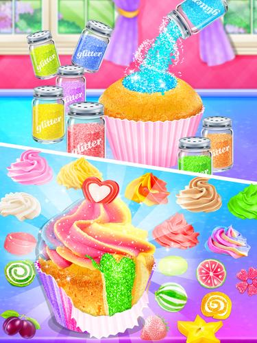 Cupcake Desserts Capture d’écran3