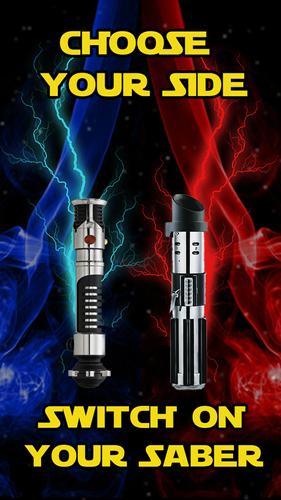 Jedi Ligthsaber Simulator 스크린 샷 3